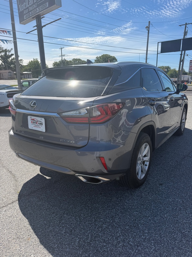 Photo 6 of this LEXUS RX 350