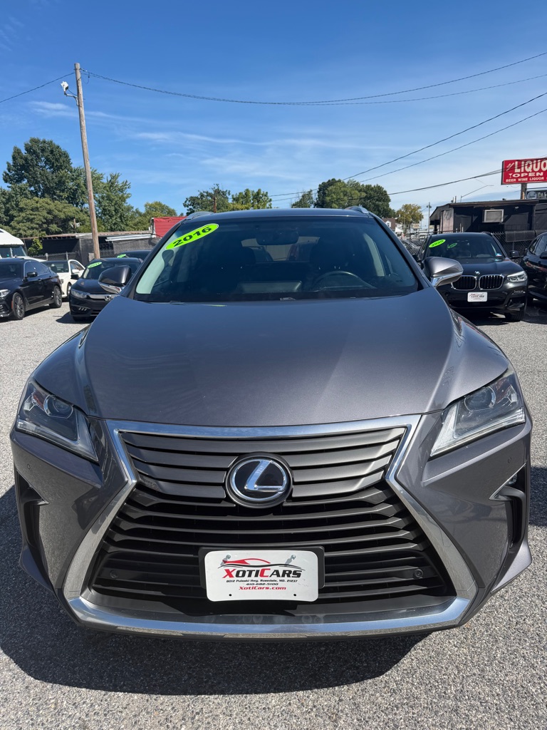 Photo 3 of this LEXUS RX 350