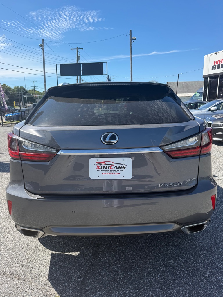 Photo 7 of this LEXUS RX 350