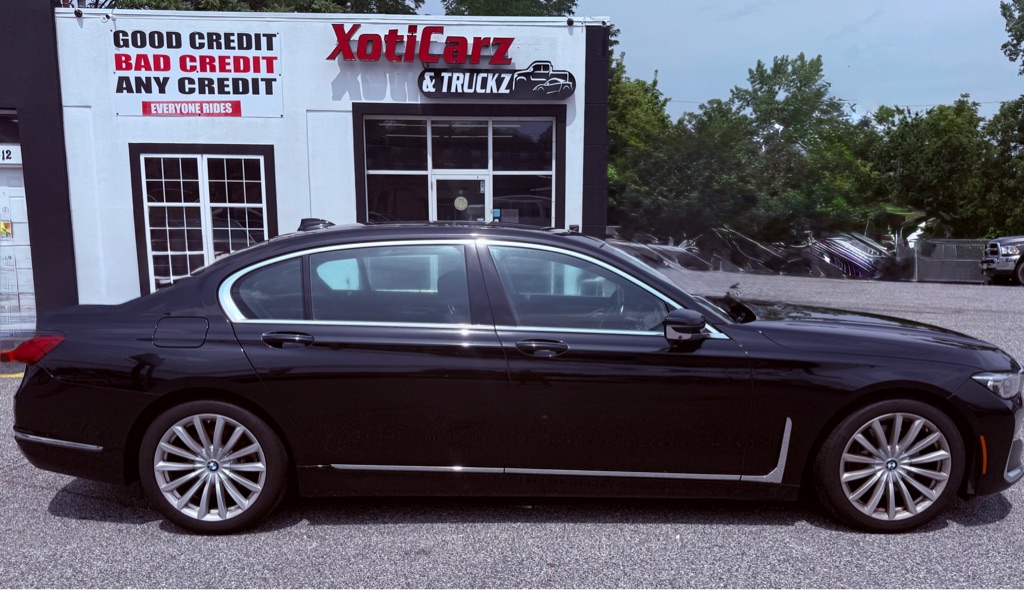 2022 BMW 7 SERIES