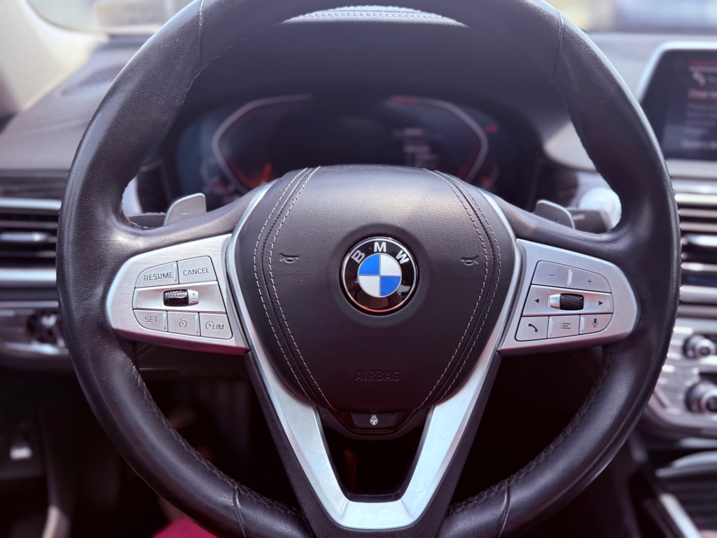 Photo 12 of this BMW 7 SERIES