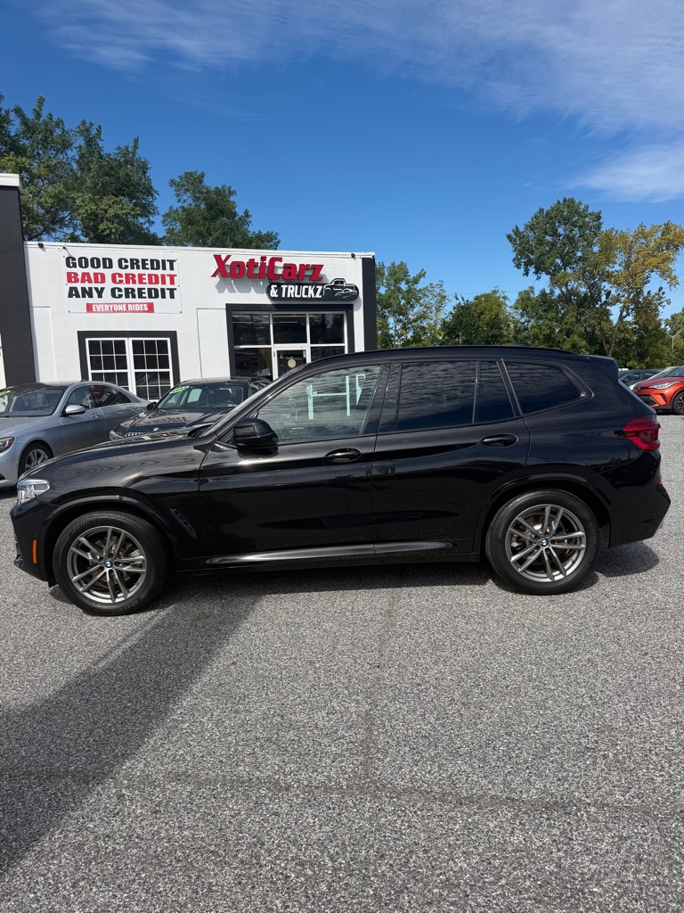 2020 BMW X3