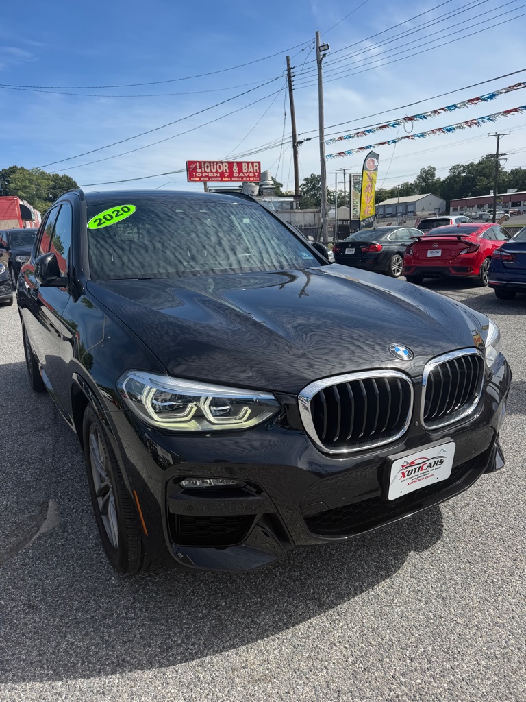 Photo 4 of this BMW X3