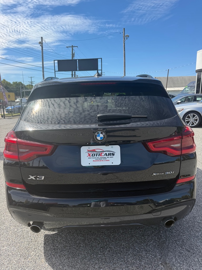 Photo 7 of this BMW X3