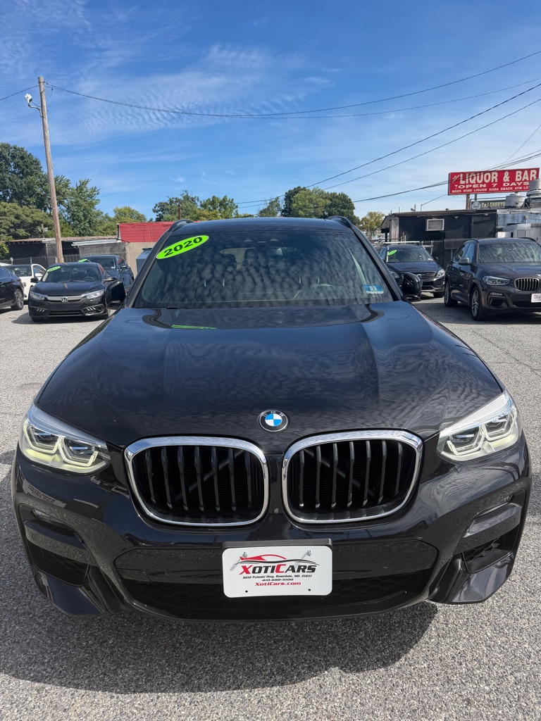 Photo 3 of this BMW X3
