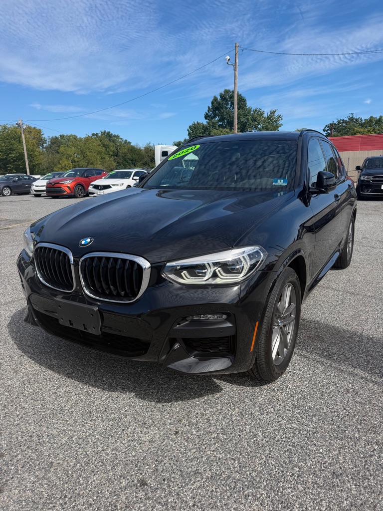 Photo 2 of this BMW X3