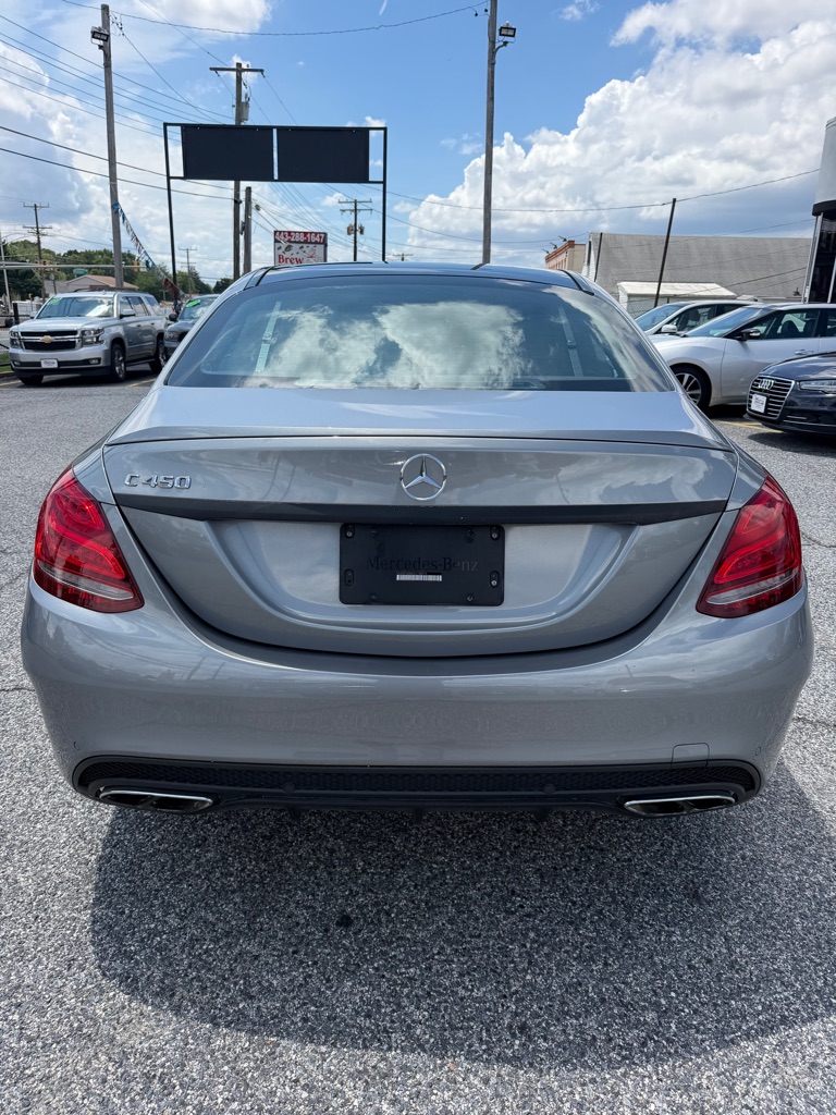 Photo 6 of this MERCEDES-BENZ C-CLASS