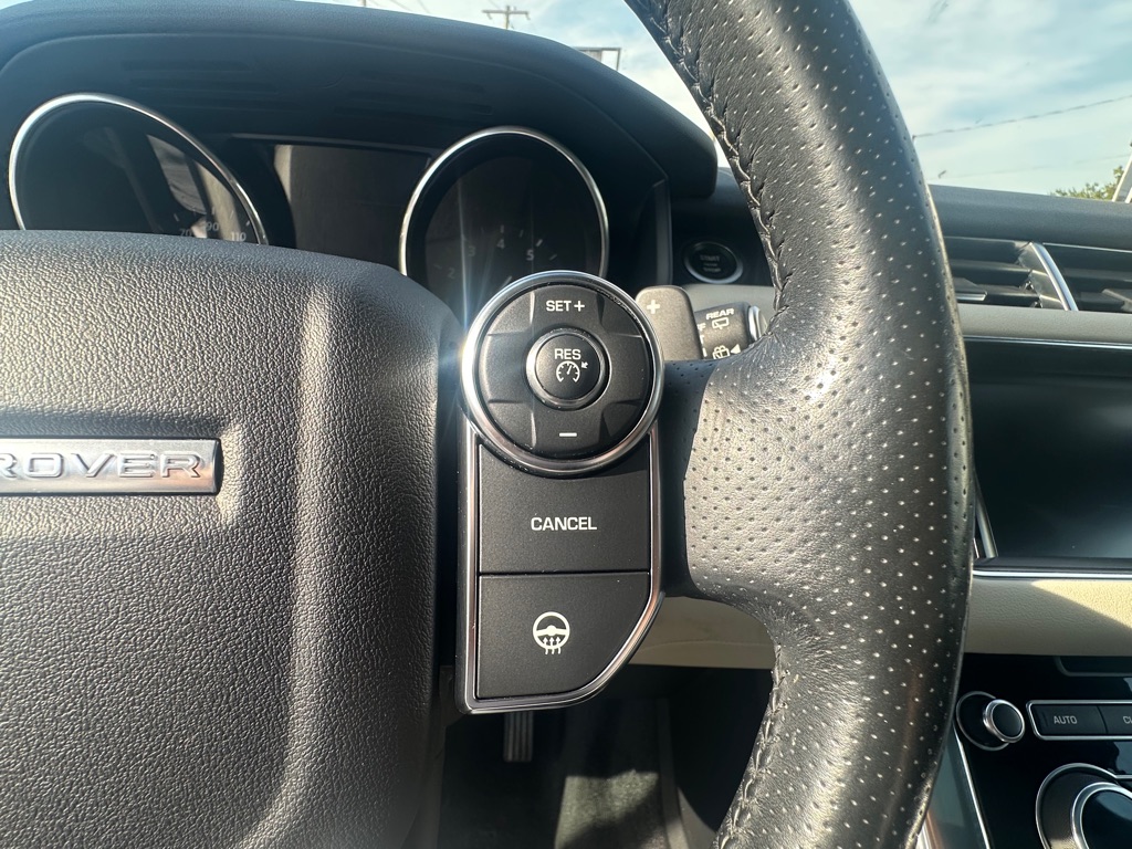 Photo 21 of this LAND ROVER RANGE ROVER SPO