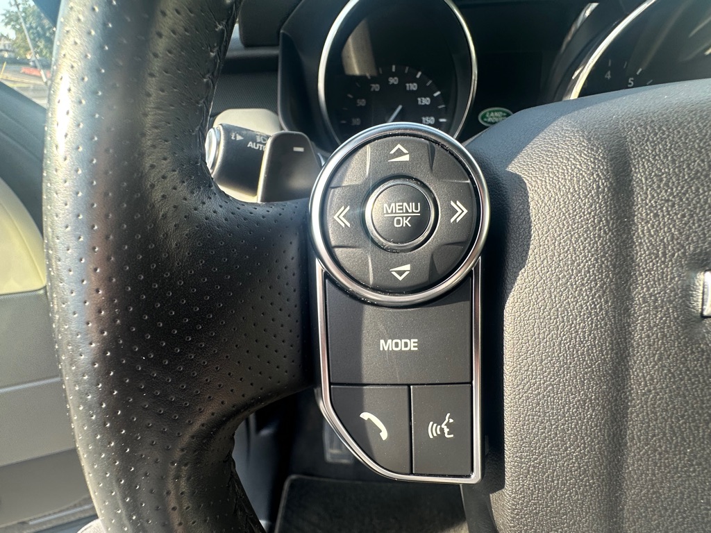 Photo 22 of this LAND ROVER RANGE ROVER SPO