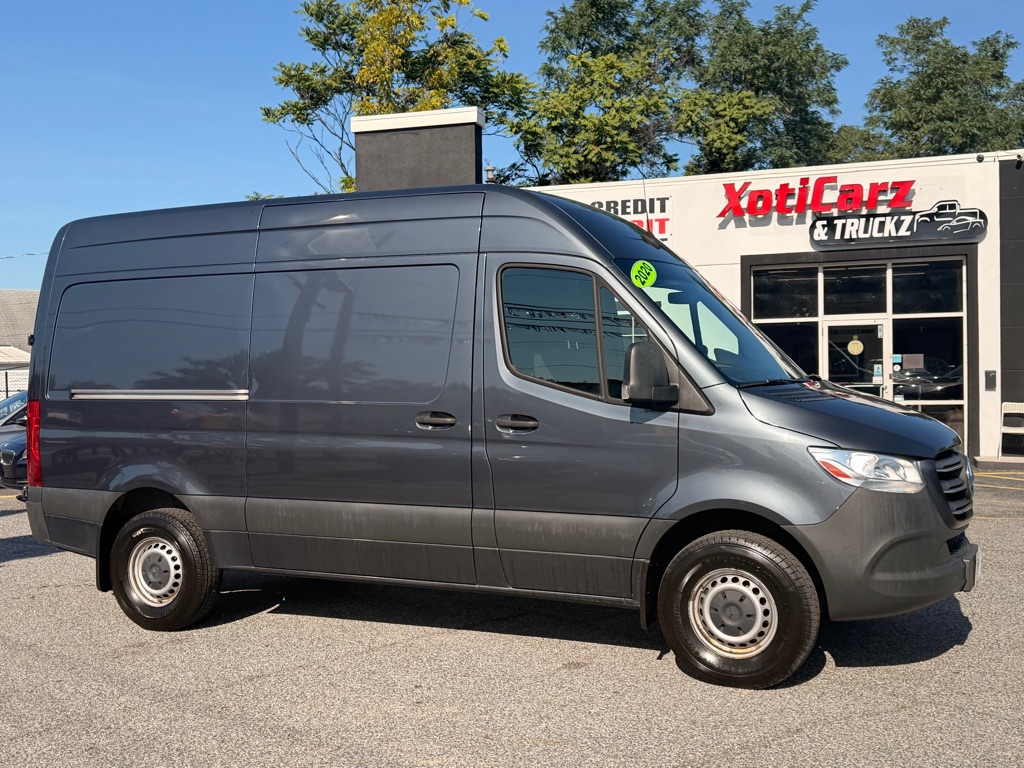 2020 MERCEDES-BENZ SPRINTER