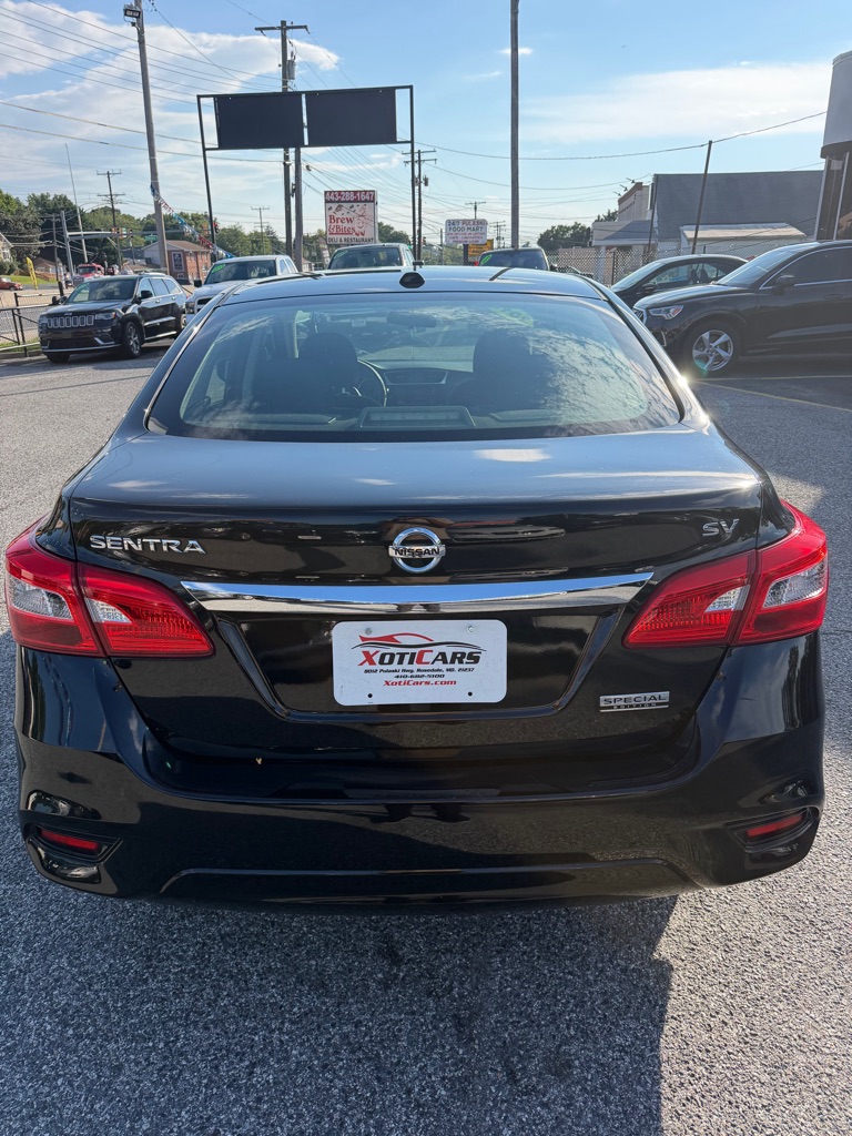 Photo 7 of this NISSAN SENTRA