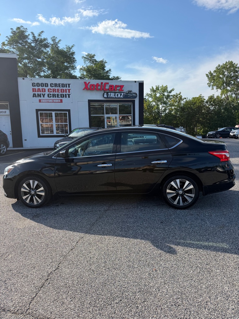 2019 NISSAN SENTRA