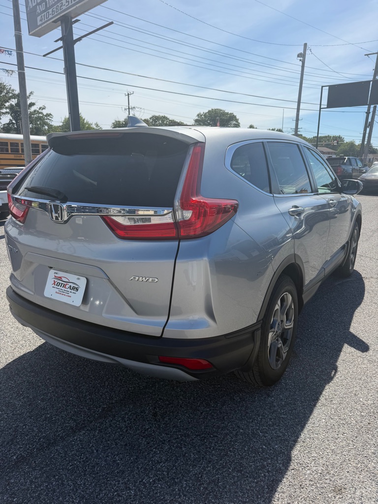 Photo 6 of this HONDA CR-V