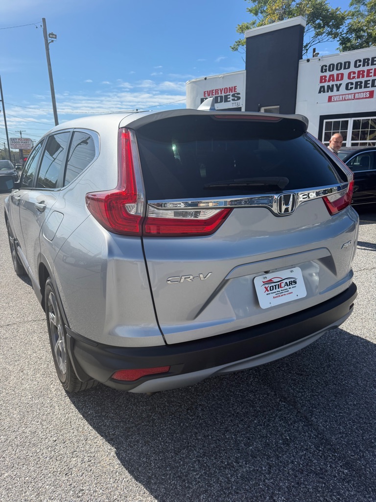 Photo 8 of this HONDA CR-V