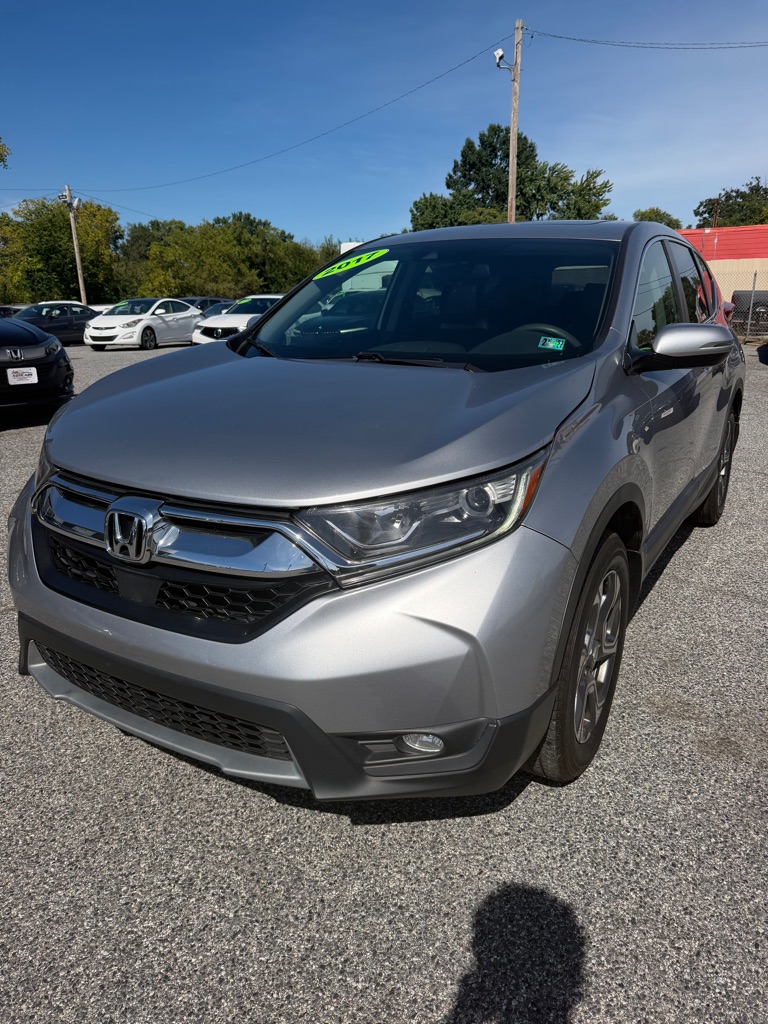 Photo 2 of this HONDA CR-V