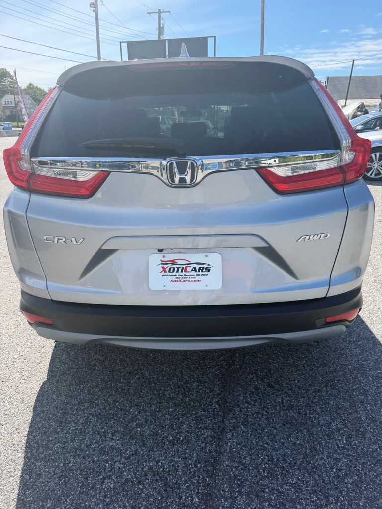 Photo 7 of this HONDA CR-V