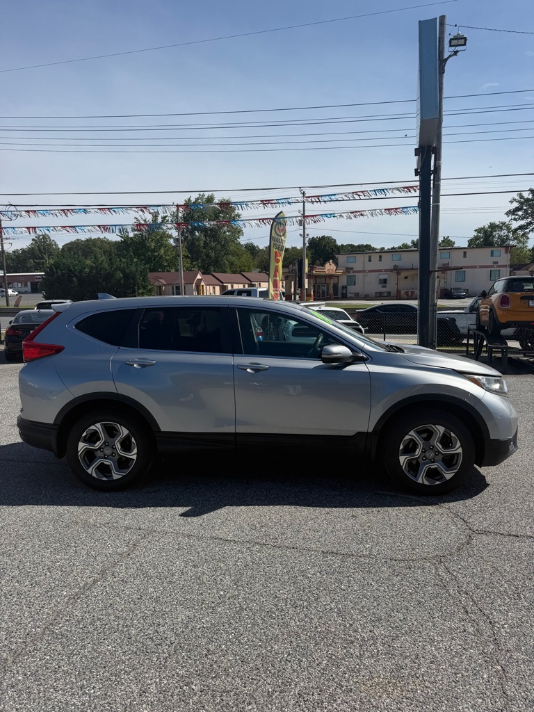 Photo 5 of this HONDA CR-V