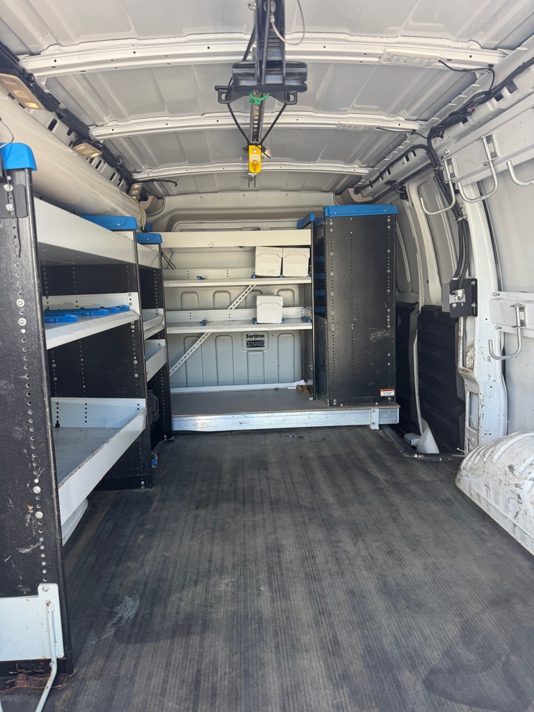 Photo 8 of this CHEVROLET EXPRESS