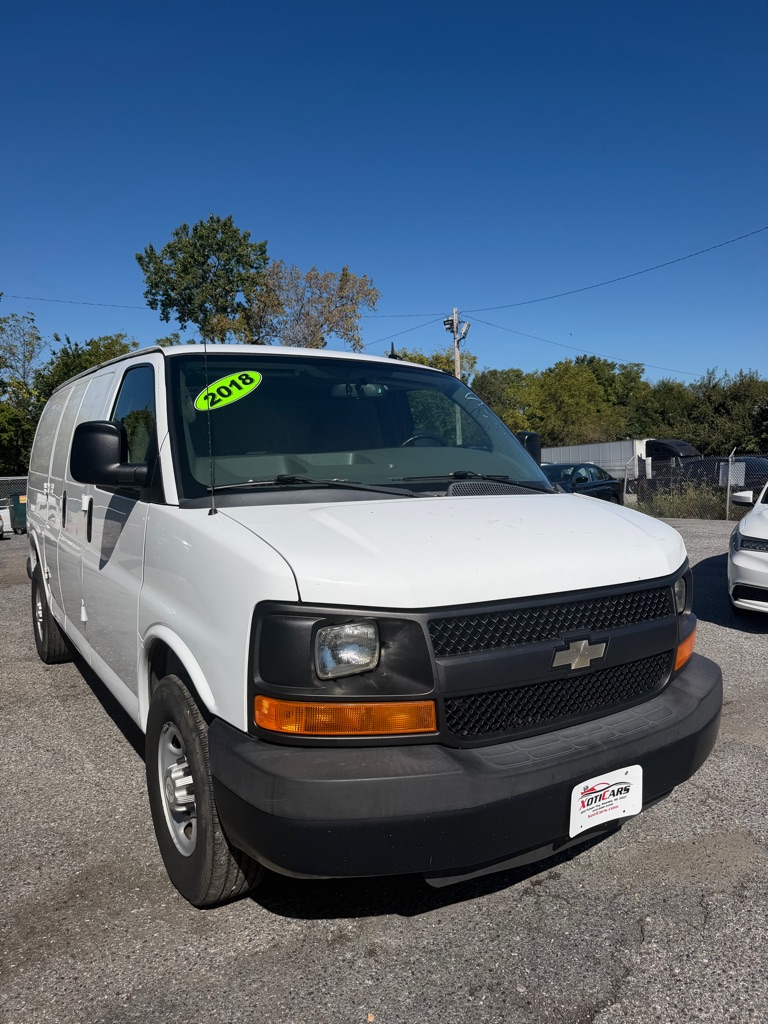Photo 2 of this CHEVROLET EXPRESS