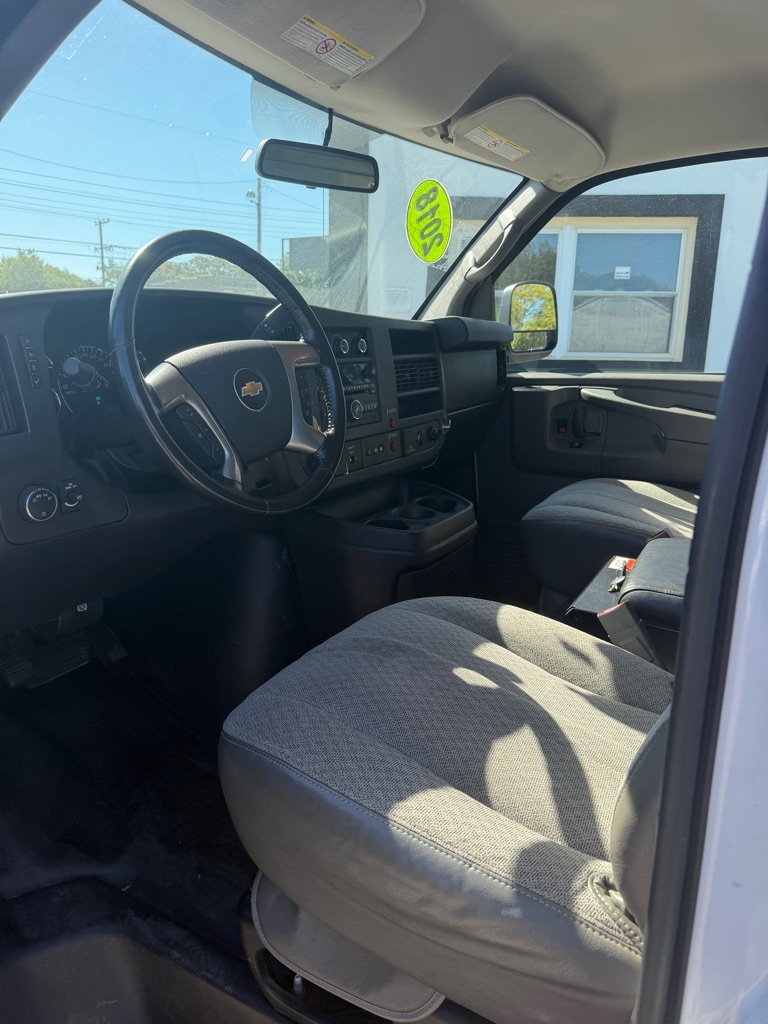 Photo 9 of this CHEVROLET EXPRESS