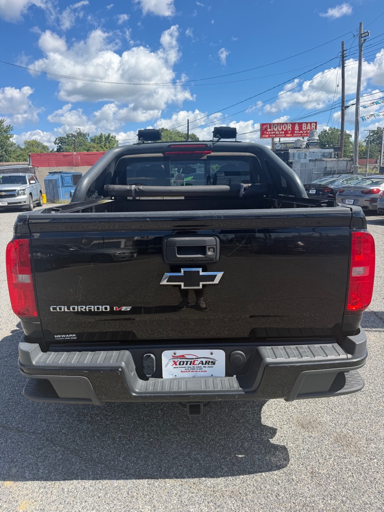 Photo 7 of this CHEVROLET COLORADO