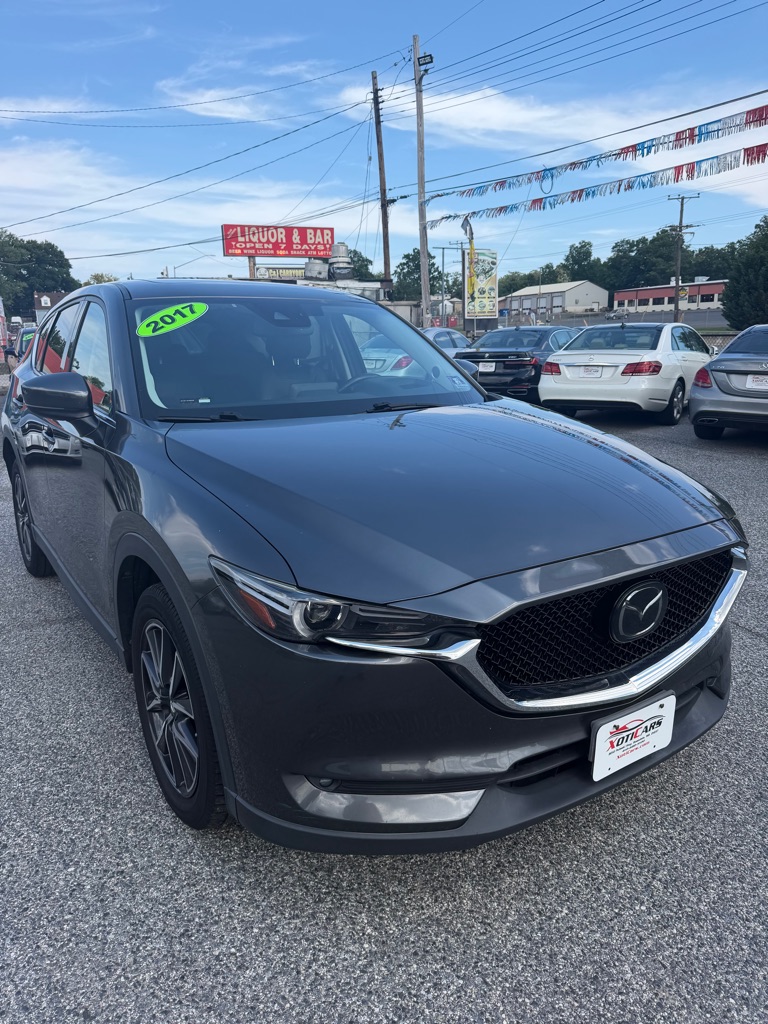 Photo 4 of this MAZDA CX-5