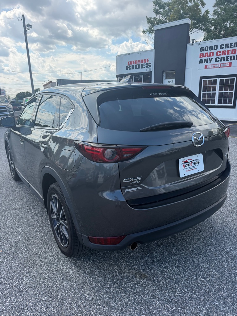 Photo 8 of this MAZDA CX-5