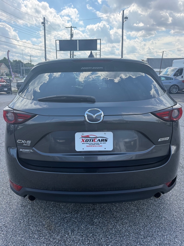 Photo 7 of this MAZDA CX-5