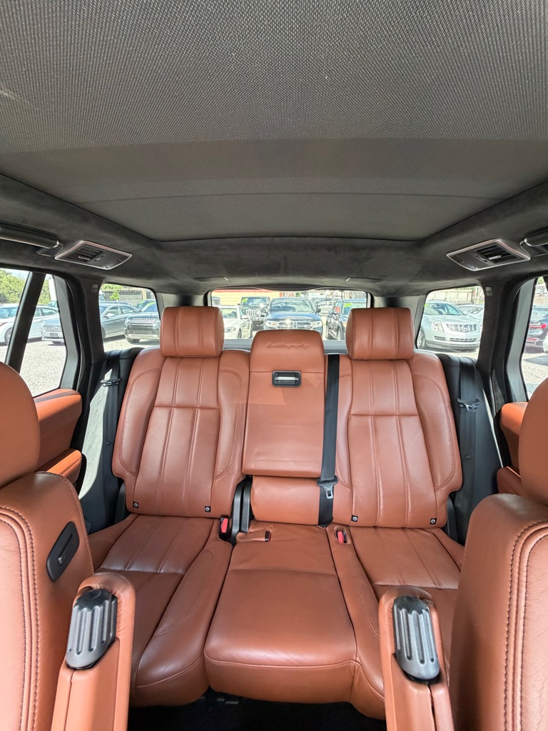 Photo 20 of this LAND ROVER RANGE ROVER