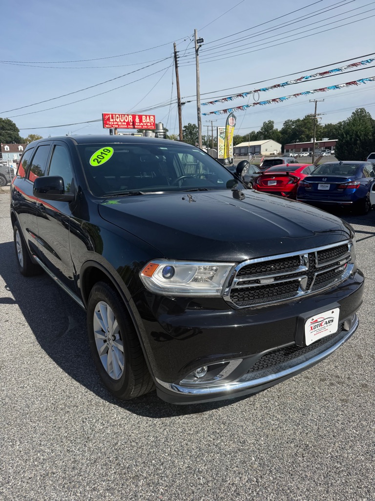 Photo 3 of this DODGE DURANGO