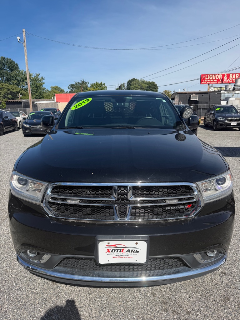 Photo 2 of this DODGE DURANGO
