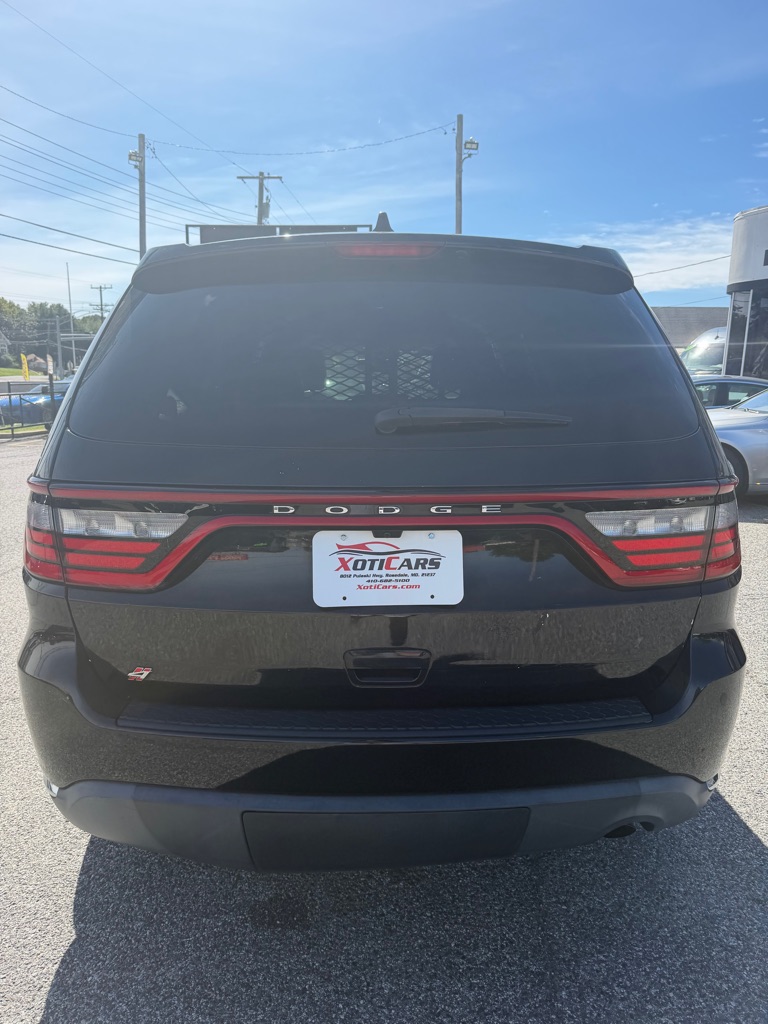 Photo 4 of this DODGE DURANGO