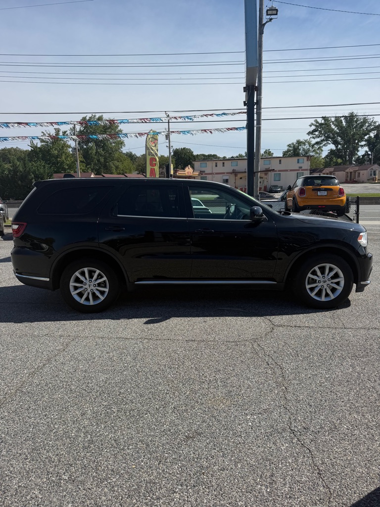 2019 DODGE DURANGO