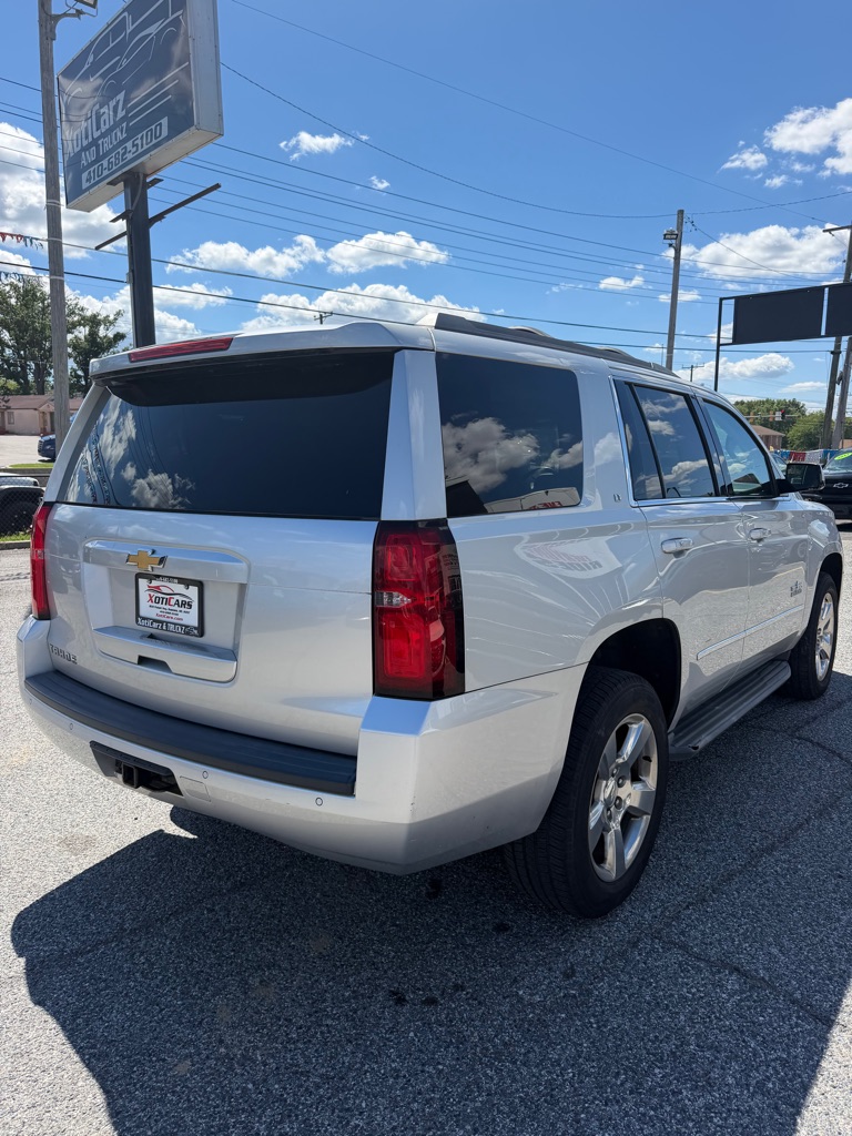 Photo 6 of this CHEVROLET TAHOE