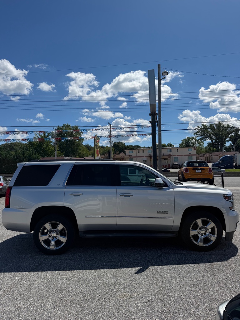 Photo 7 of this CHEVROLET TAHOE