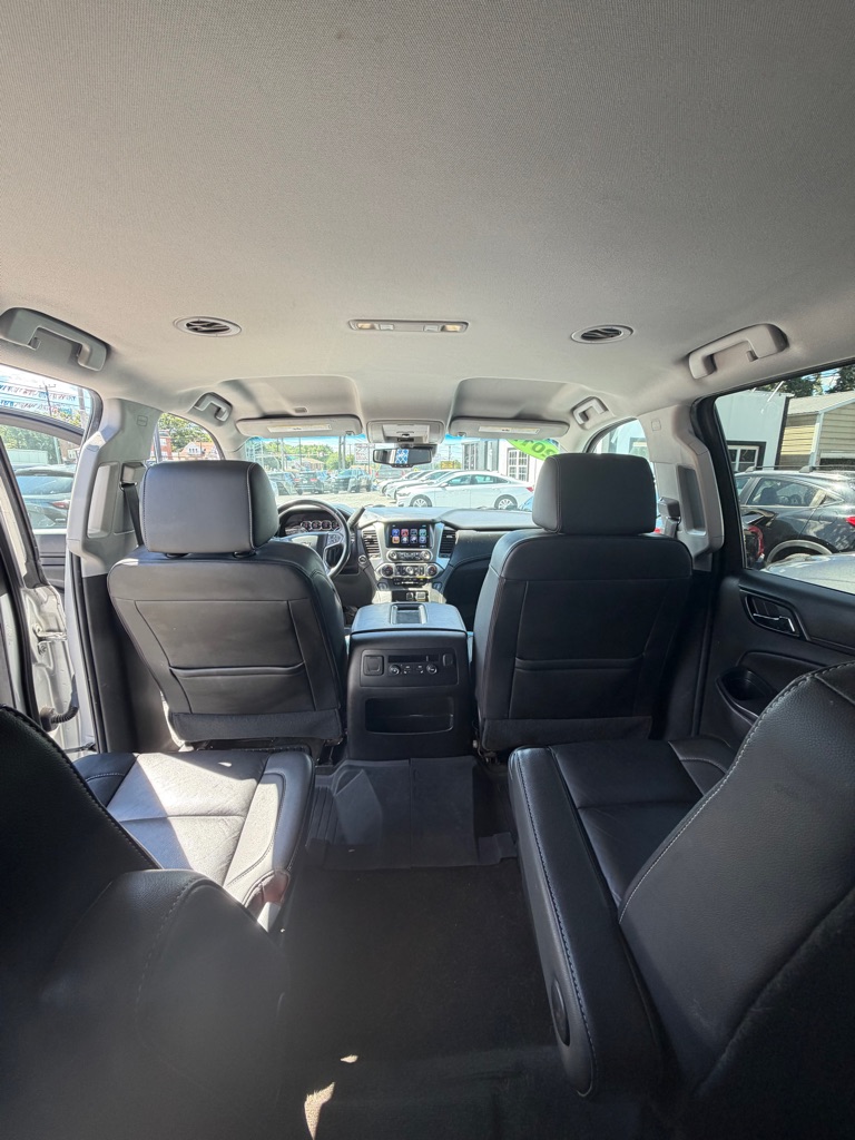 Photo 11 of this CHEVROLET TAHOE