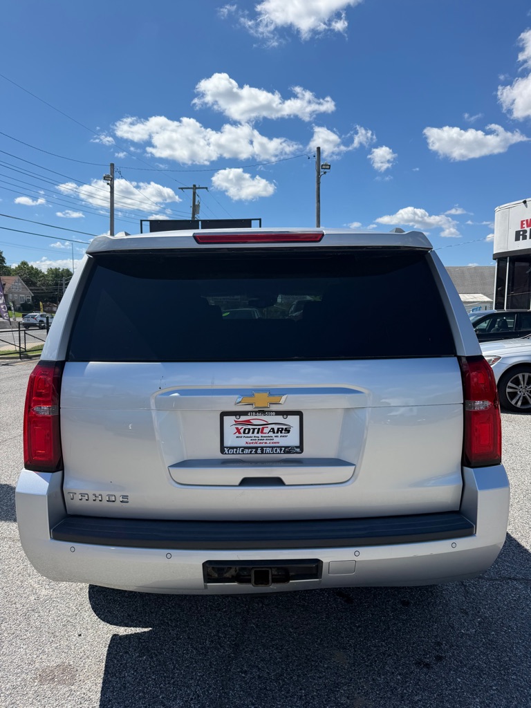 Photo 5 of this CHEVROLET TAHOE