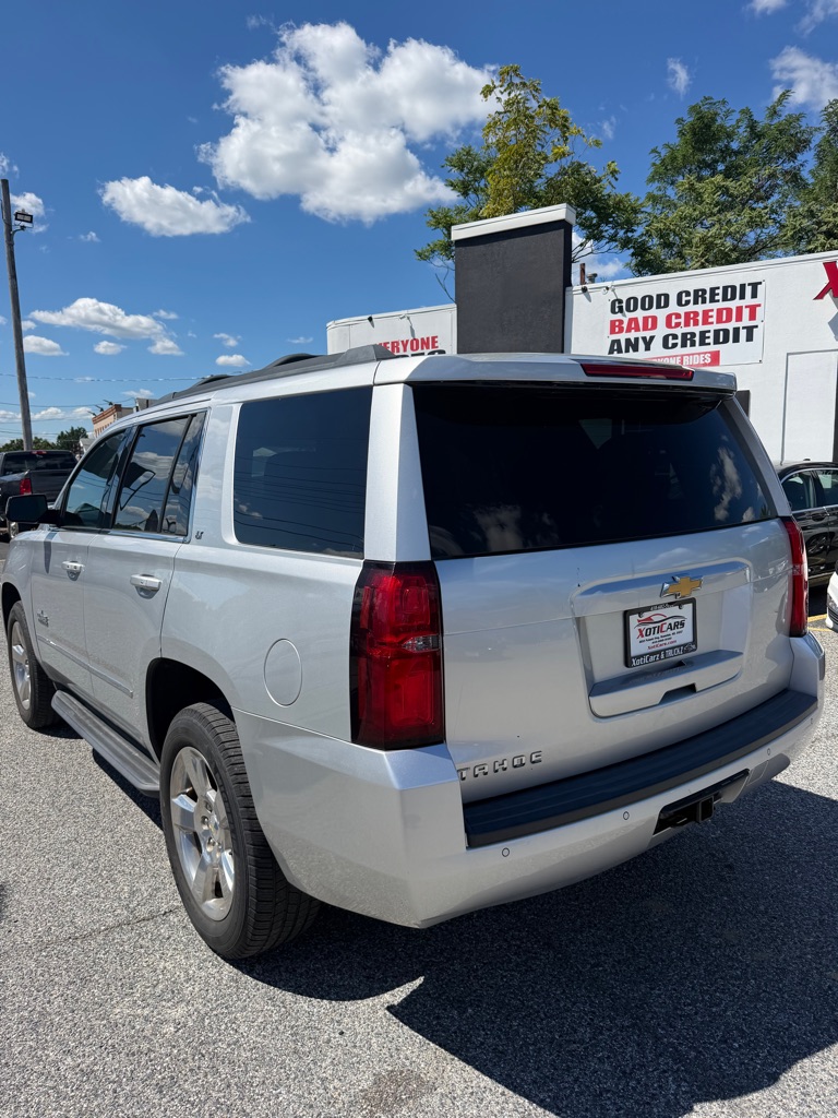 Photo 9 of this CHEVROLET TAHOE