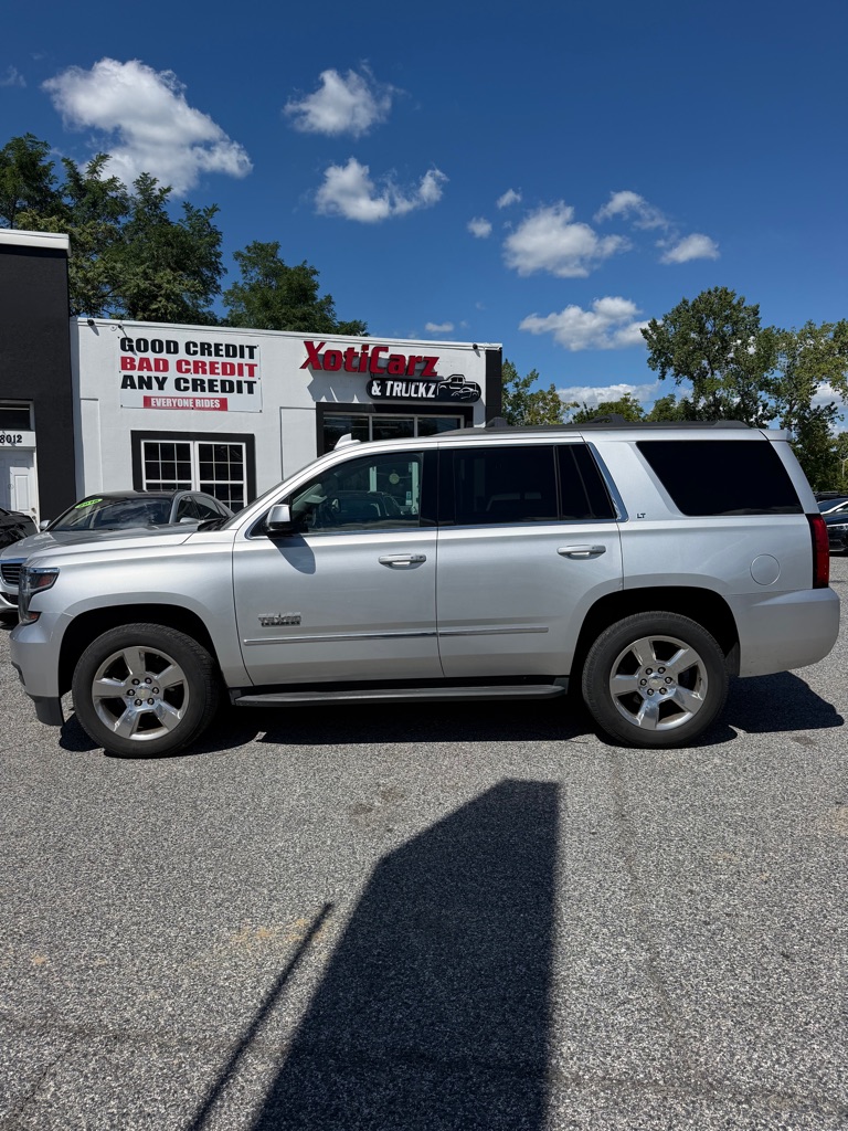 2017 CHEVROLET TAHOE