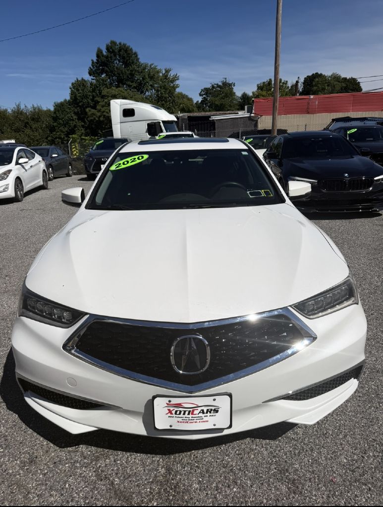 Photo 3 of this ACURA TLX