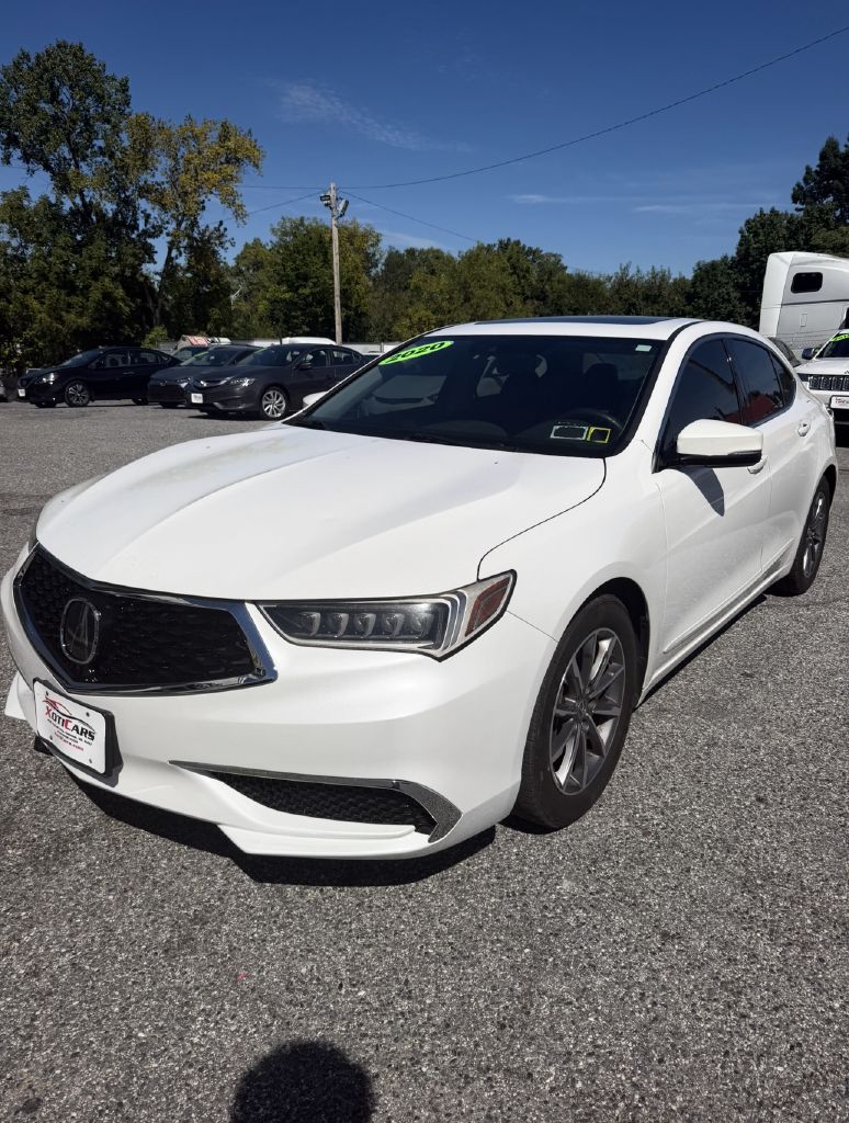 Photo 2 of this ACURA TLX