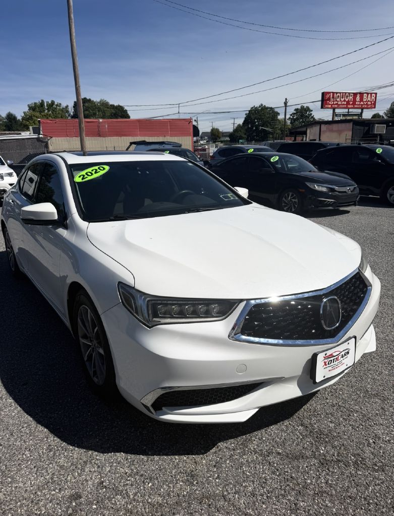 Photo 4 of this ACURA TLX