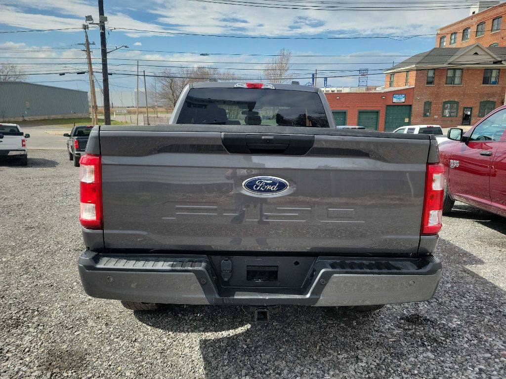 2021 FORD F150