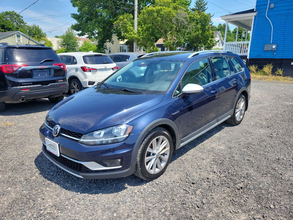 2018 Volkswagen GOLF ALLTRACK