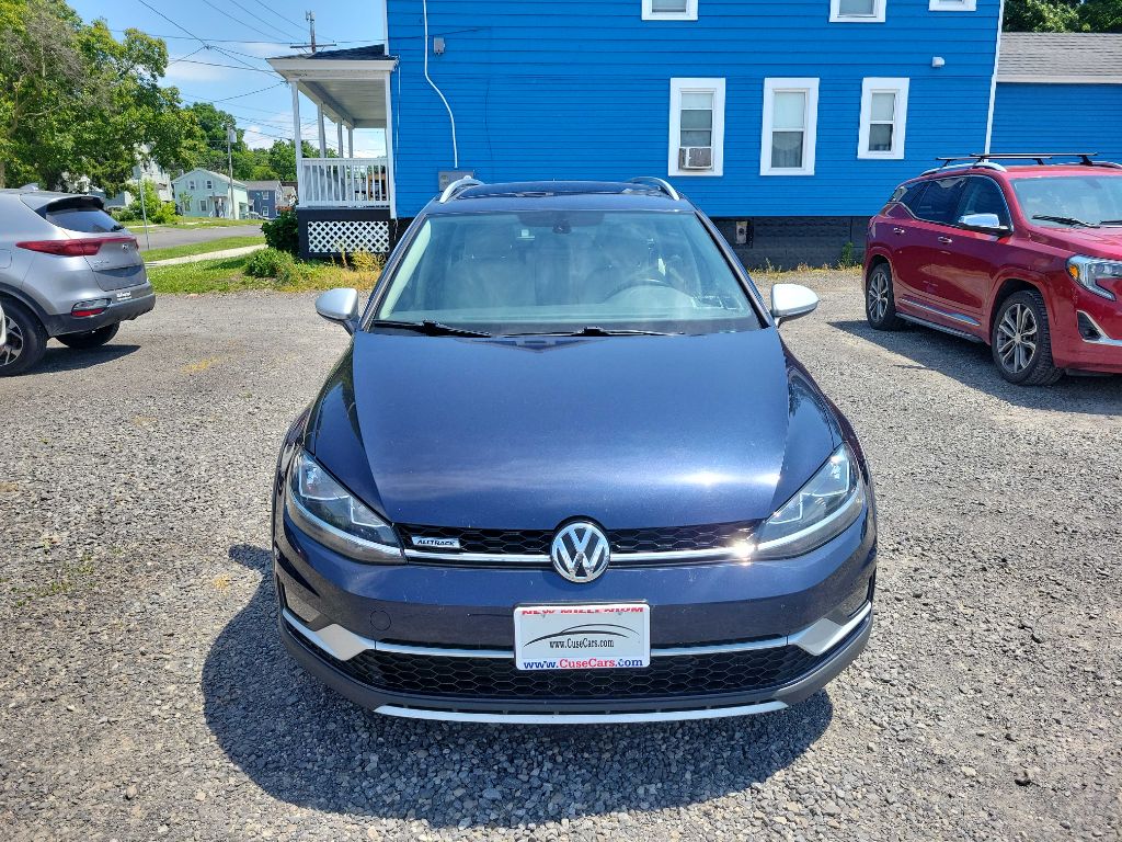 2018 Volkswagen GOLF ALLTRACK