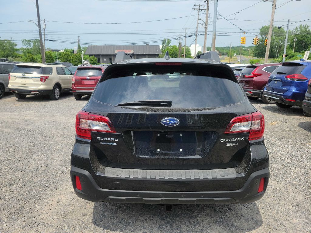 2019 SUBARU OUTBACK