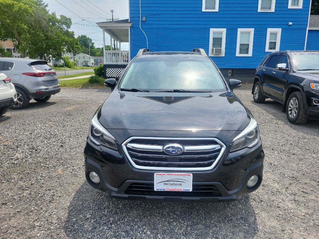 2019 SUBARU OUTBACK