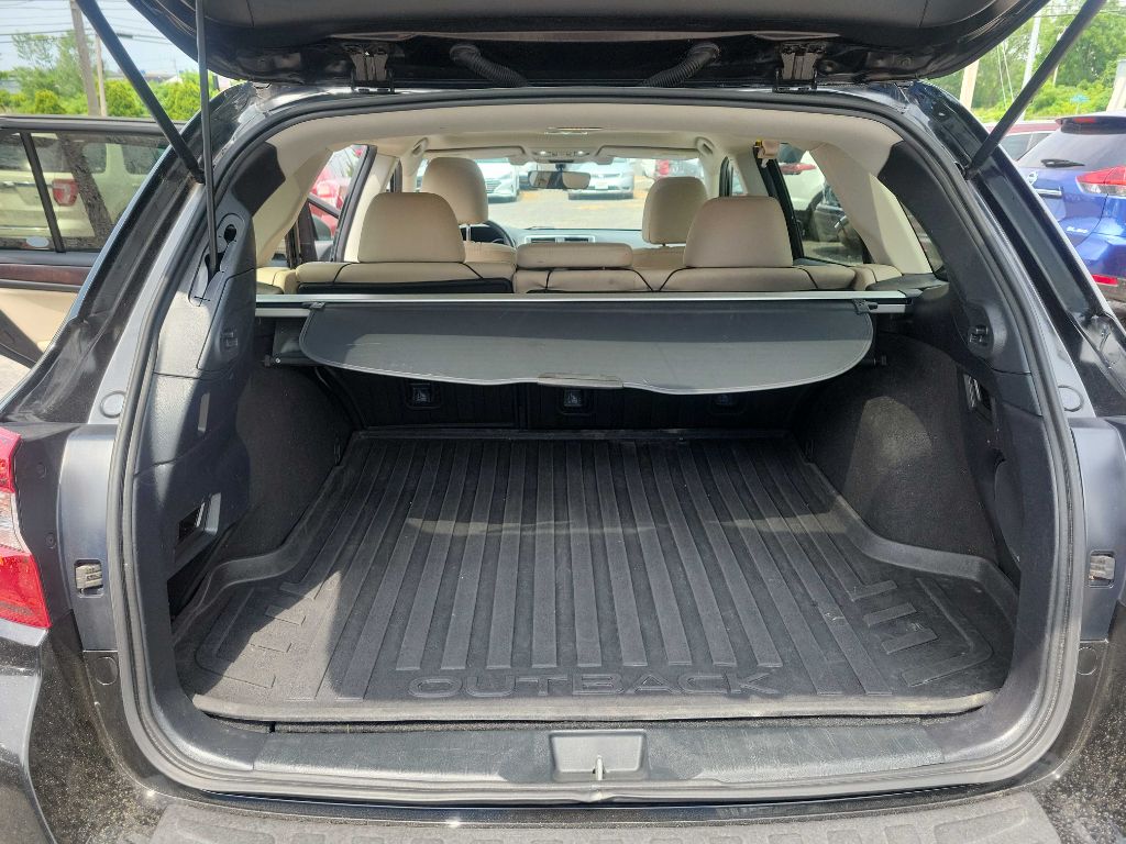 2019 SUBARU OUTBACK