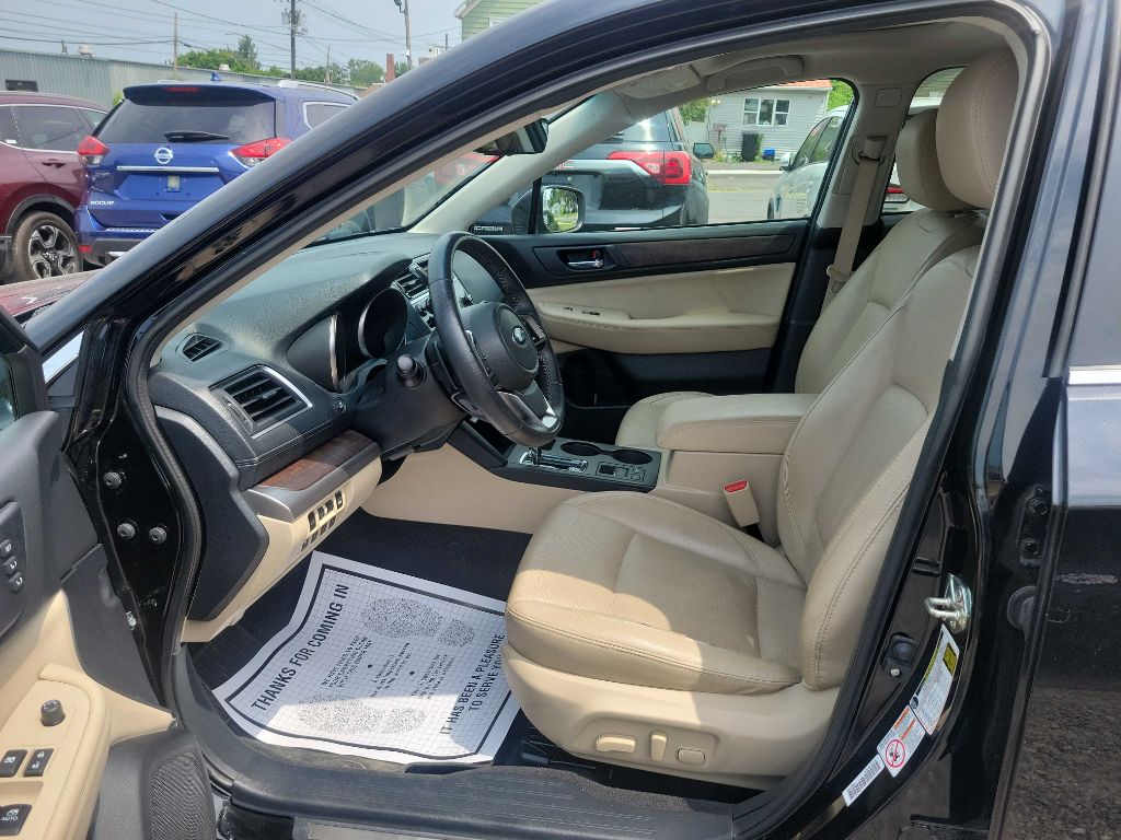 2019 SUBARU OUTBACK