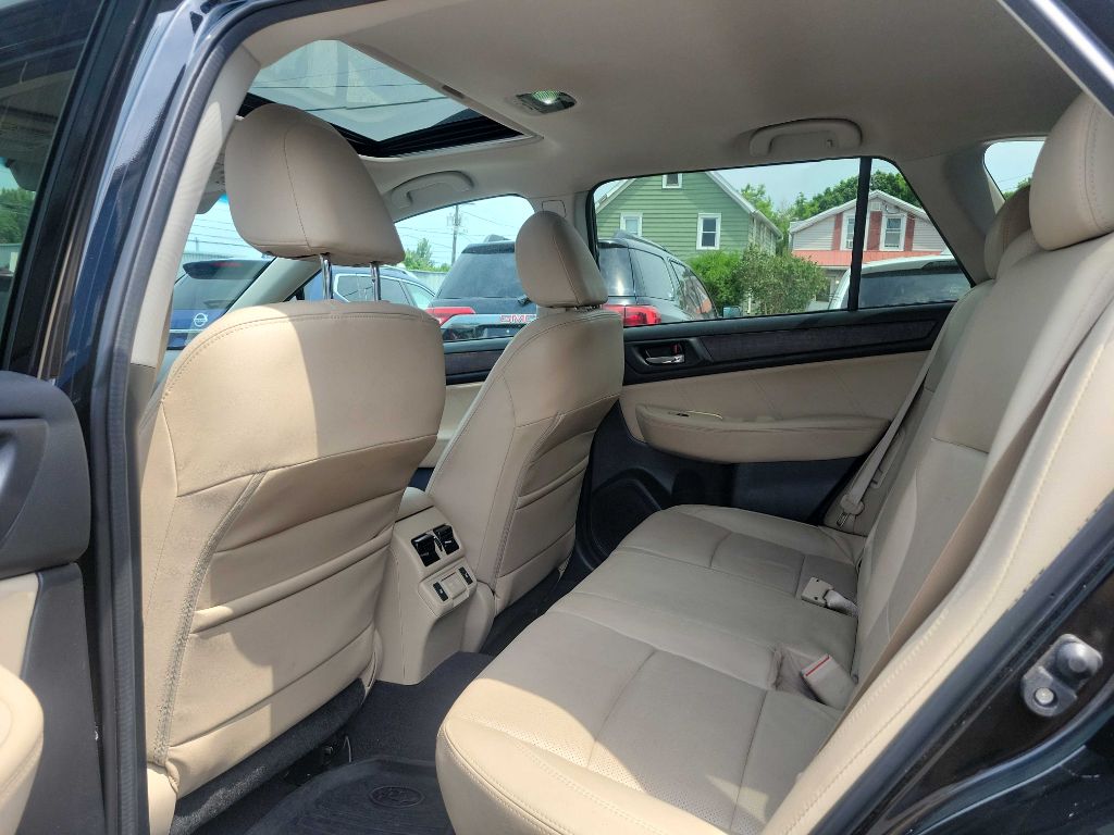 2019 SUBARU OUTBACK